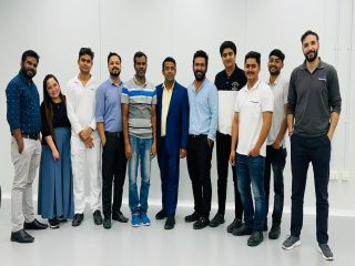 BRCGS Implementation and Internal Auditor Training at NFPC Abu Dhabi